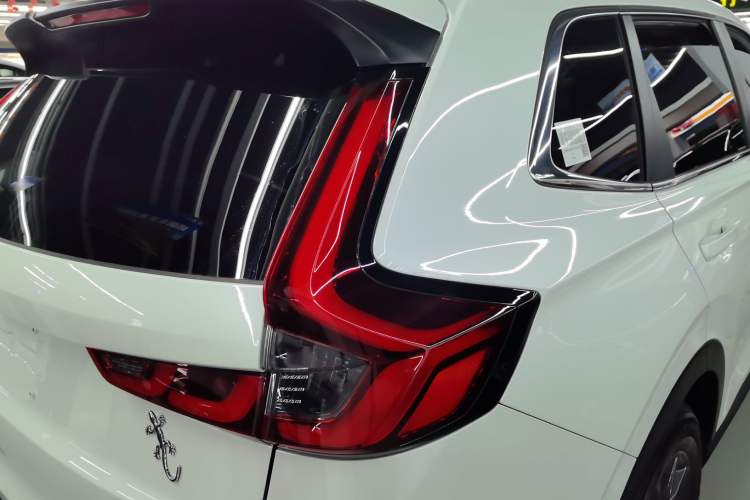 Used Honda CR-V 2026 Global 30th Anniversary Model 240TURBO Two-Wheel-Drive Fashion 5-Seater Edition