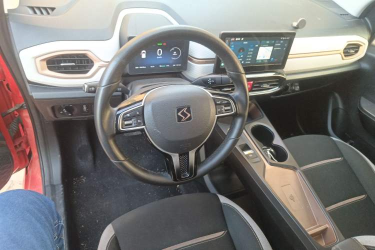 Used SOL E10X 2021 302 km Range Luxury Version 30.2 kWh