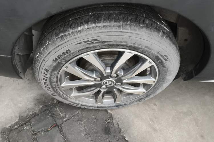 Used Toyota YARiS L 2021 X-Trail 1.5L CVT Leading Edition
