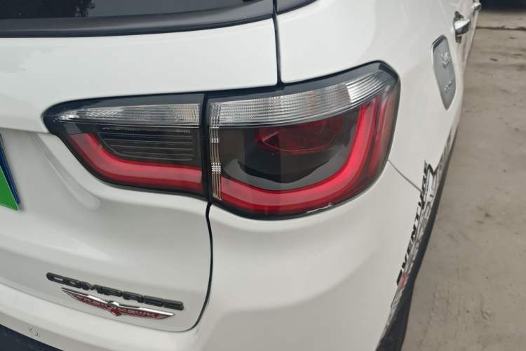 Used  Compass 2017 200TS Automatic High-Performance All-Wheel Drive Edition