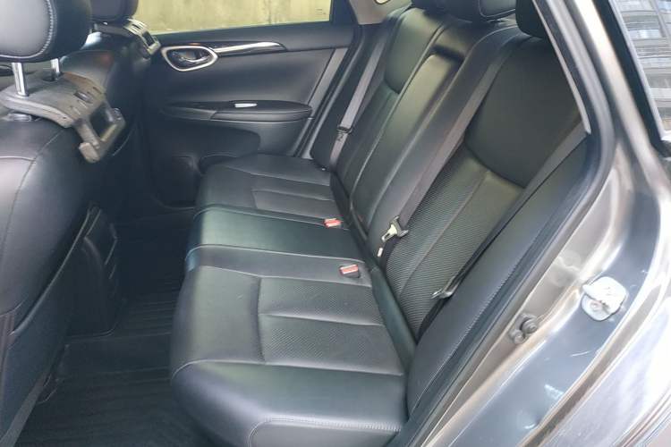 Used Nissan Sylphy 2019 1.6XV CVT Smart Connect Luxury Edition China VI Standard
