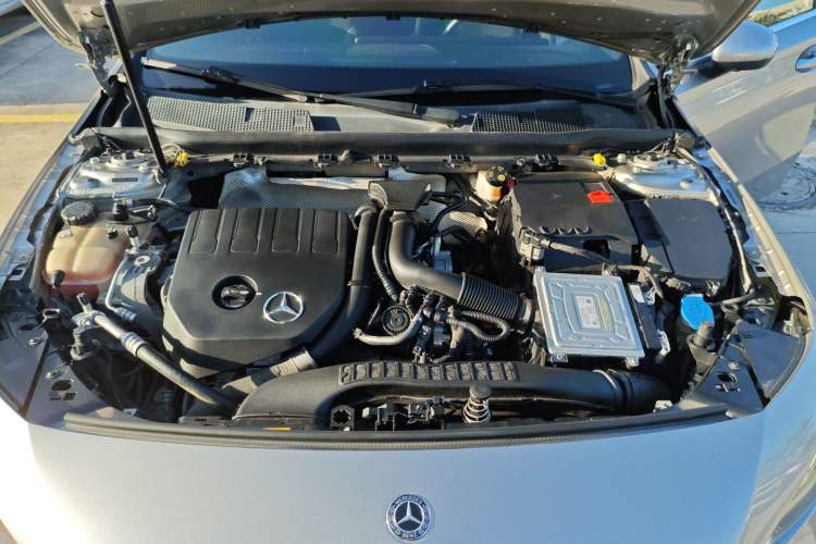 Used Mercedes-Benz A-Class 2019 Restyled A 200 L Sport Sedan
