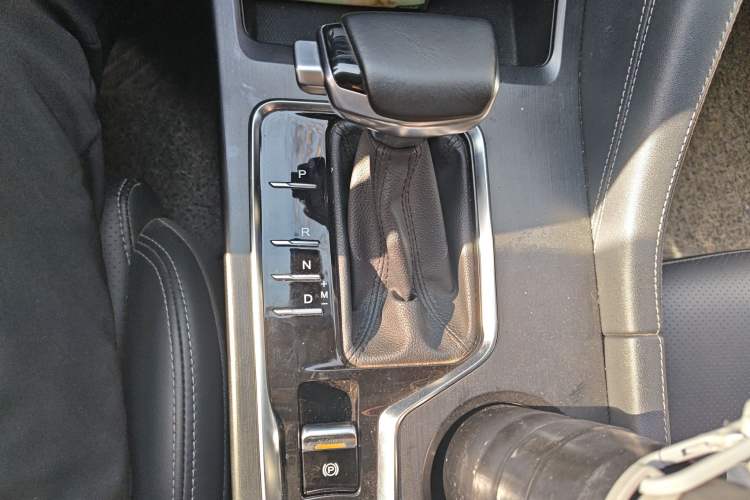 Used Changan CS75 PLUS 2020 1.5T Automatic Luxury Version
