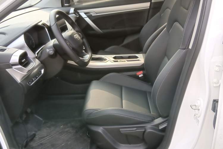 Used Geely Auto Coolray 2025 1.5L CVT Super Edition