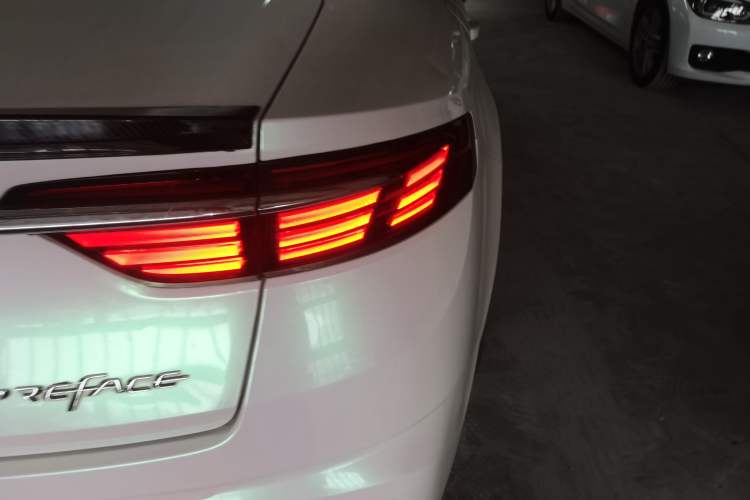 Used Geely Auto Preface 2021 Revised Version 2.0TD Luxury Edition