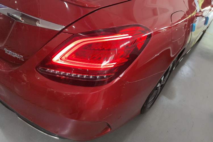 Used Mercedes-Benz C-Class 2020 C 260 Sport Edition
