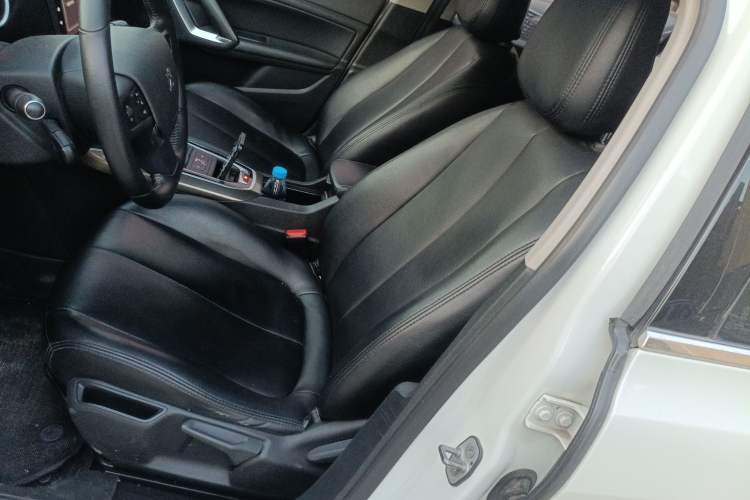 Used Peugeot 408 2016 1.6T Automatic Luxury Edition