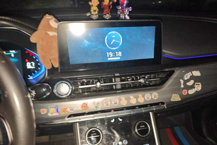 Used Chery Tiggo 8 2020 Revised Version 290TGDI Automatic Luxury Edition
