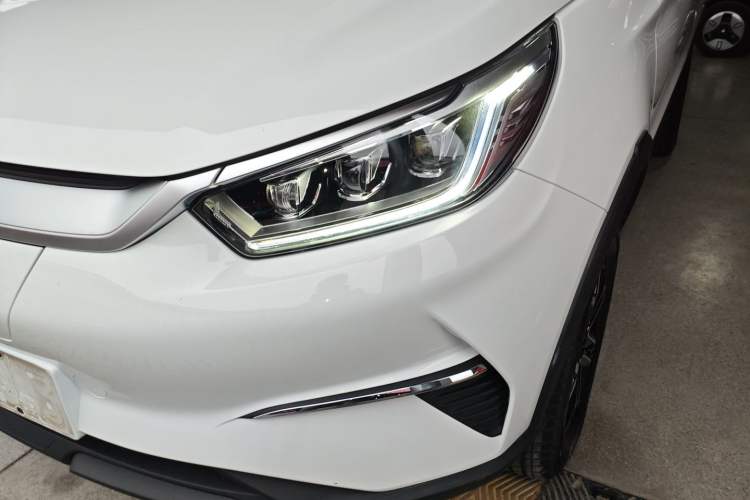 Used BYD Yuan Pro 2023 401KM Luxury Version