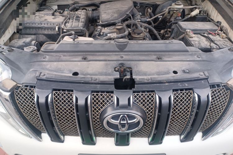 Used Toyota Prado 2016 2.7L Automatic Standard Edition
