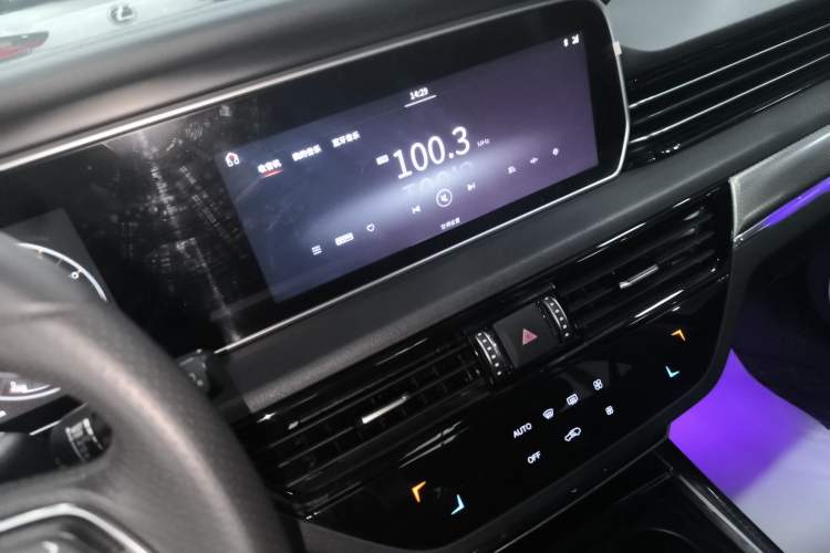 Used Hongqi HS5 2019 2.0T Smart Connect Flagship Edition