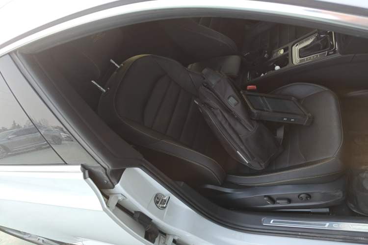 Used Volkswagen FAW-Volkswagen CC 2021 380TSI Striking Edition