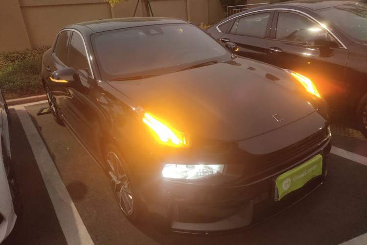 Used Lynk & Co 03 2022 2.0TD DCT JingPro