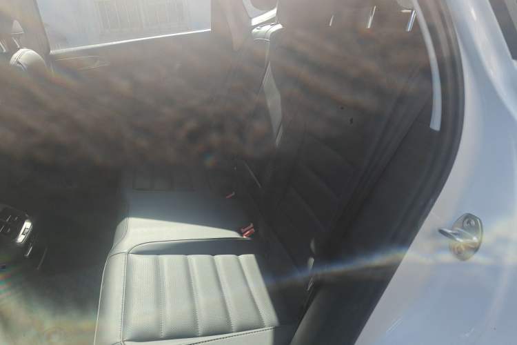 Used Volkswagen Tharu 2022 330TSI Four-Wheel Drive Luxury Edition
