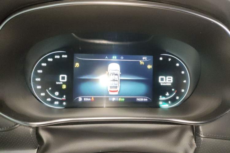 Used Roewe RX5 MAX 2019 300TGI Automatic Smart Cabin Luxury Edition
