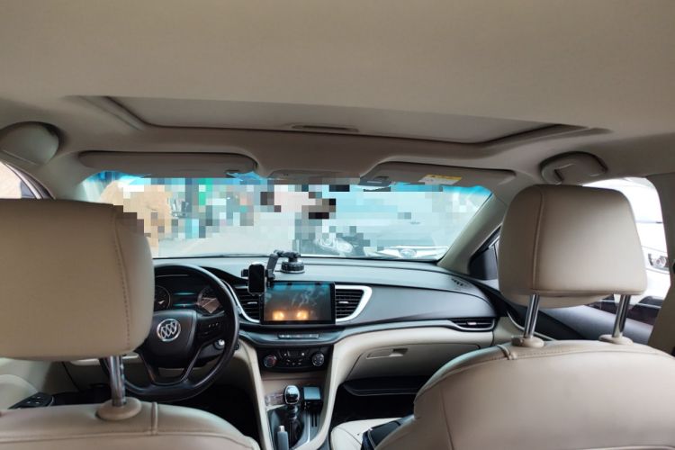 Used Buick GT 2017 15N Manual Elite Version
