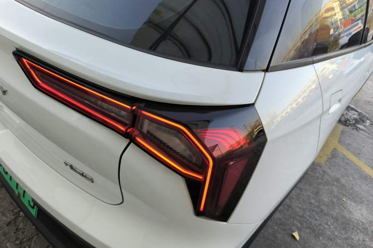 Used Geometry E Firefly 2022 320KM Cute Tiger 4-Seater
