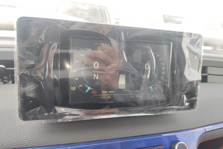 Used Dongfeng Yufeng EM27 2024 EM27L BYD CATL 41.86 kWh
