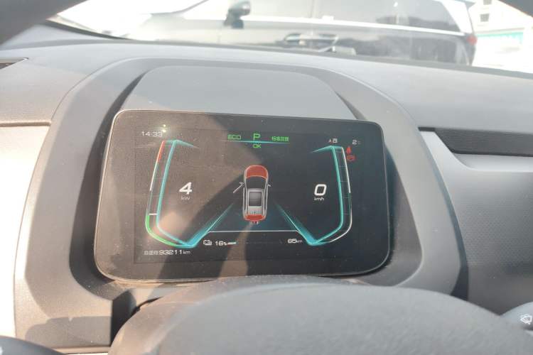 Used BYD Yuan Pro 2021 401 km Luxury Version