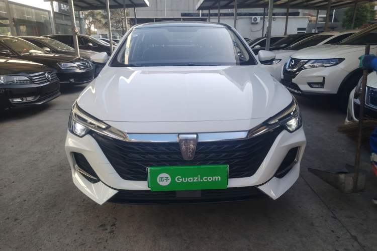 Used Roewe i6 MAX New Energy 2021 EV 500 Skyroof Deluxe Edition
