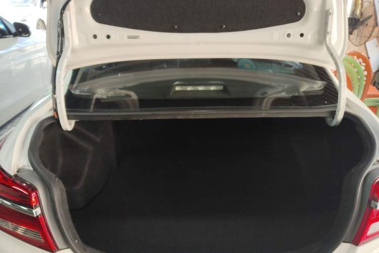 Used Toyota Vios 2019 1.5L CVT Innovation Edition
