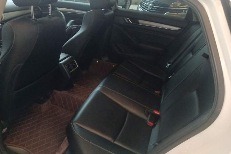 Used Honda Inspire 2019 260TURBO Elegant Edition China VI Emission Standard