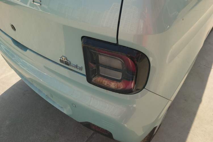 Used  Panda 2024 Panda Mini 200km Endurance Bear
