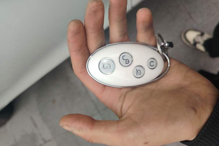 Used BYD Song 2019 1.5TI Manual Smart Connect Enjoyment Model