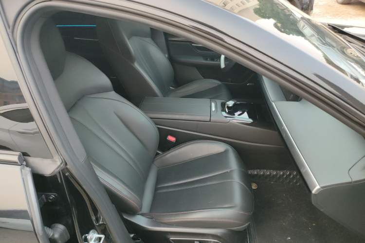 Used XPeng P7 2022 562E Performance Edition
