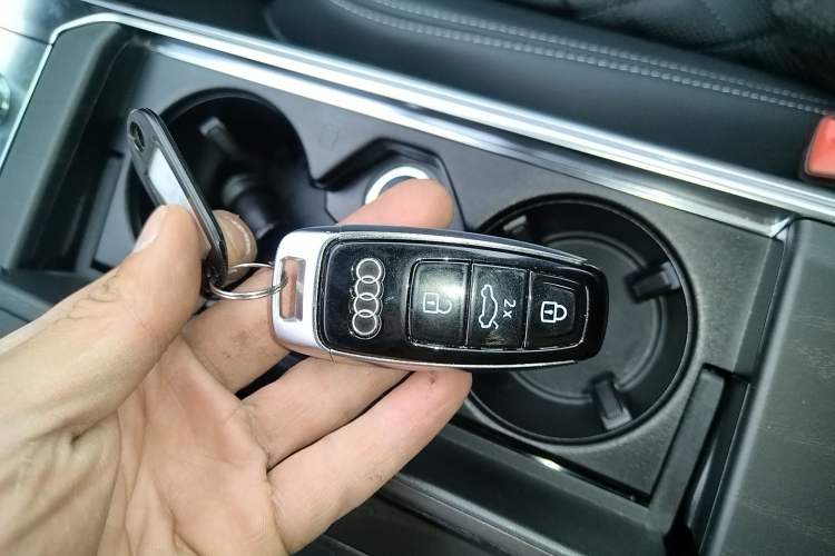 Used Audi A6L 2025 Restyled 45 TFSI quattro Prestige Dynamic Edition