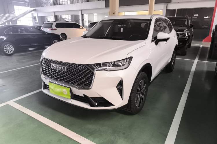 Used Haval H6 2022 Third Generation 1.5T DHT