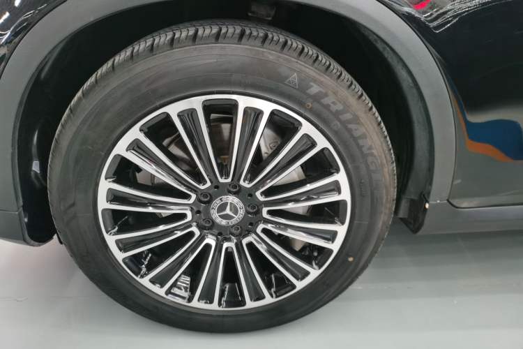 Used Mercedes-Benz GLC 2018 GLC 200 4MATIC
