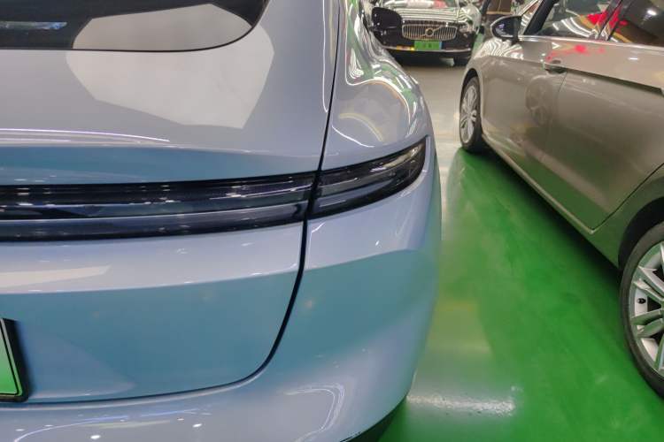 Used Nio ET5 2022 75 kWh
