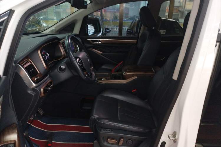 Used GAC Trumpchi M8 2020 Flagship Model 390T Supreme Edition
