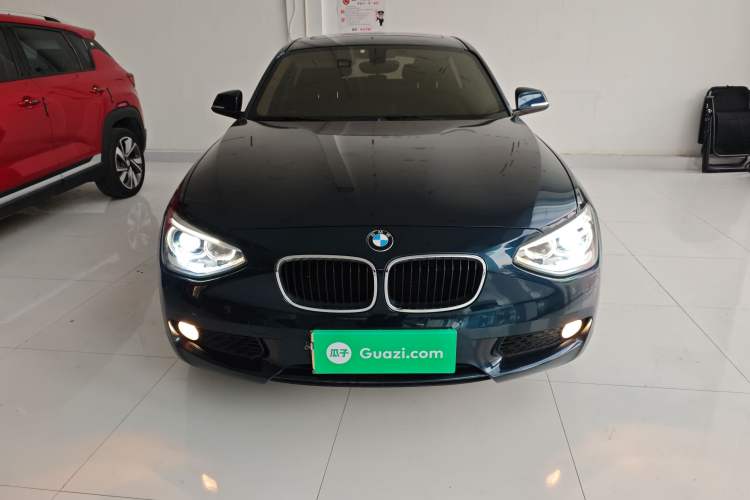 Used BMW 1 Series 2013 Facelifted 118i Leading Edition

