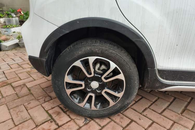 Used Geely Auto Vision X3 2017 1.5L Manual Elite Model