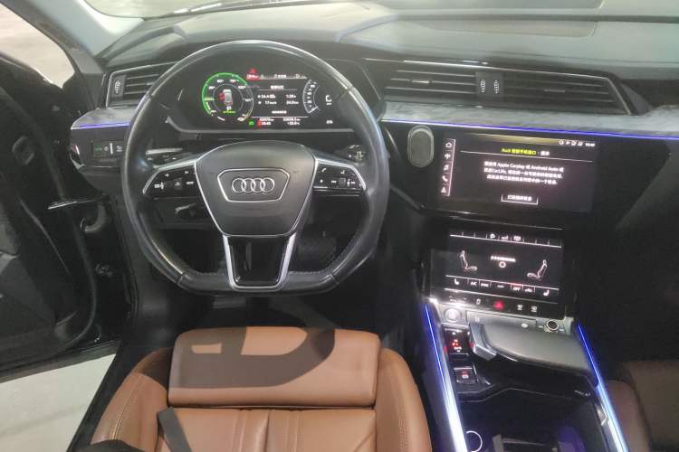 Used Audi e-tron 2019 55 quattro Technology Edition
