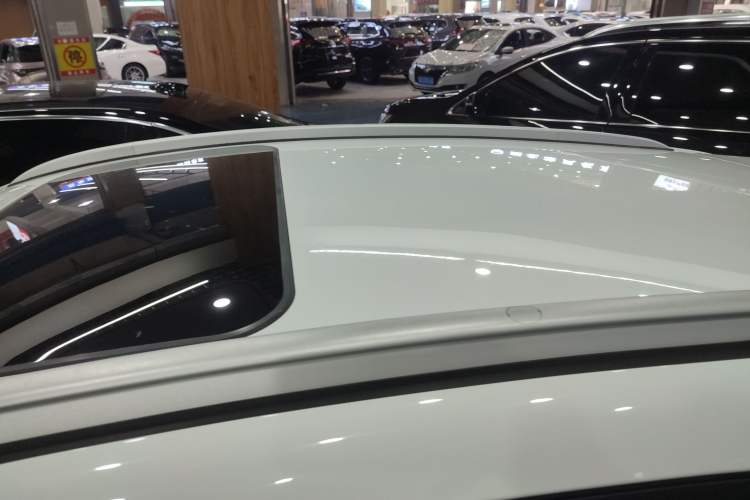 Used Geely Auto Emgrand GS 2020 1.4T CVT Ya