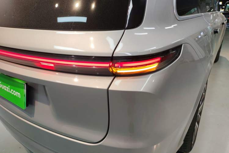 Used Li Auto L9 2022 Max model
