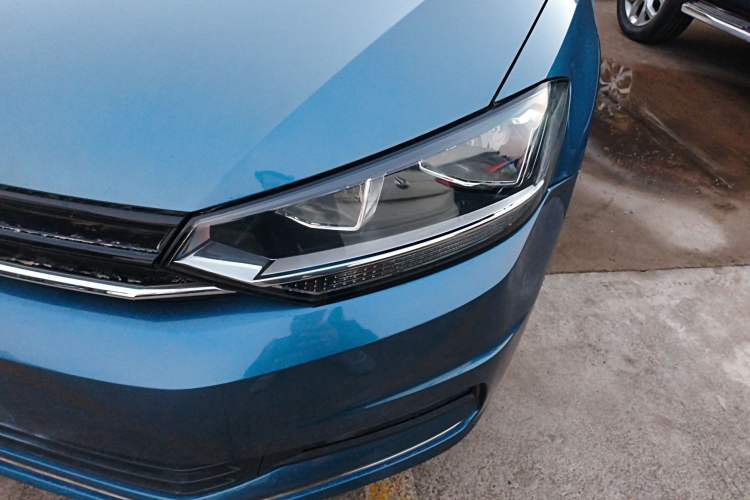 Used Volkswagen Touran 2016 Volkswagen Touran L 280TSI DSG Comfort Edition