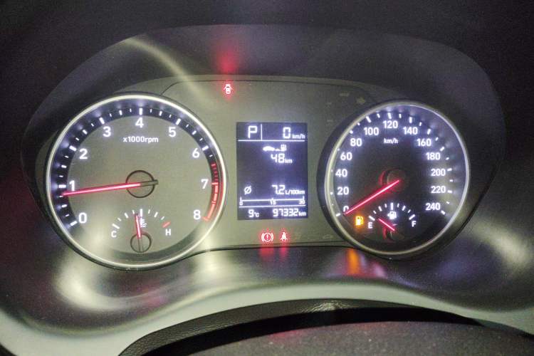 Used Hyundai Celesta 2017 1.6L Automatic Enjoyment Version GLS