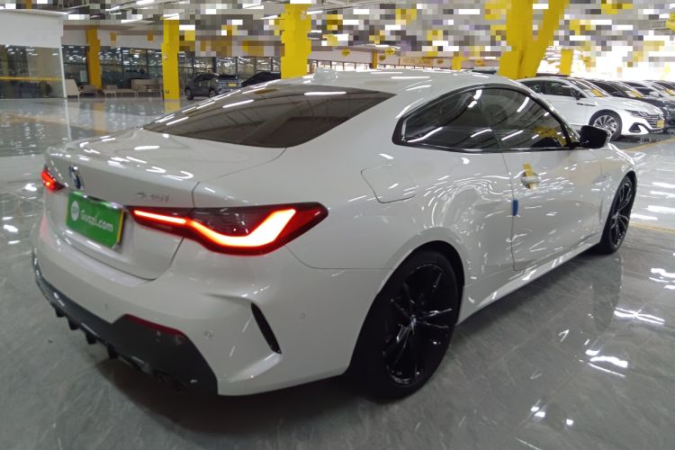 Used BMW 4 Series 2021 Restyled 425i M Sport Night Edition