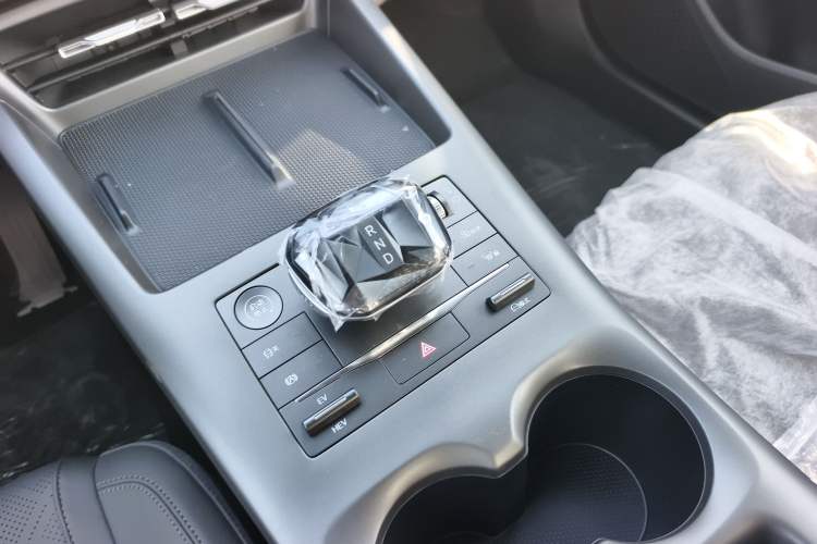 Used BYD Qin PLUS 2025 DM-i Smart Drive 55KM Leading Model