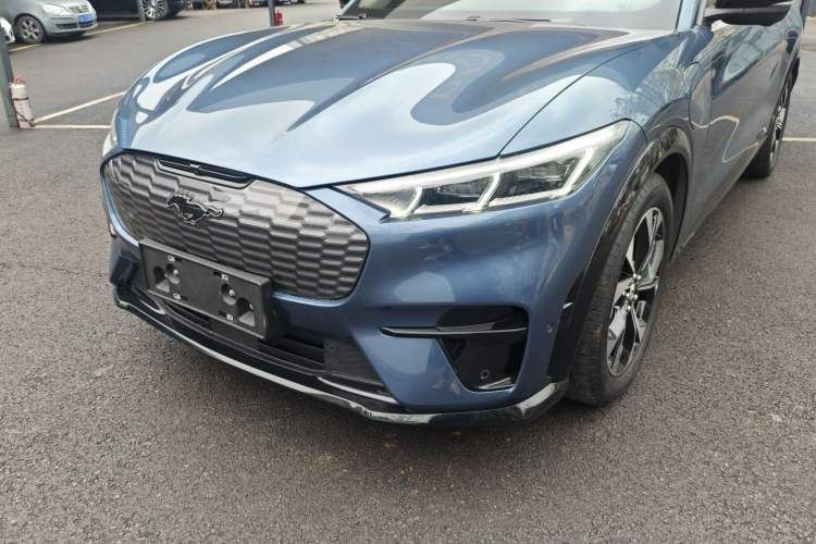 Used Ford Mustang Mach-E 2021 AION Y Plus Rear-Drive Luxury Edition (Long Range)