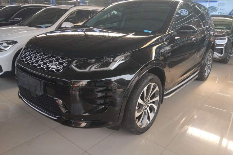 Used Land Rover Discovery Sport 2024 Performance Tech Edition
