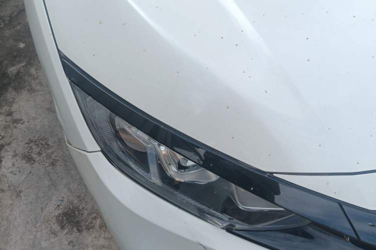 Used Honda Civic 2019 220TURBO CVT Dynamic Edition China VI Emission Standard
