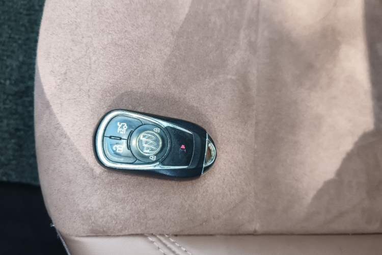 Used Buick Regal 2017 20T Luxury Model