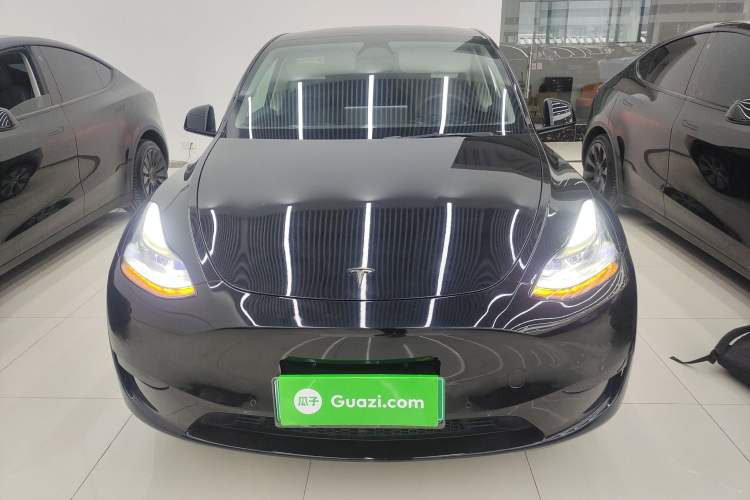 Used Tesla Model Y 2022 Rear-Wheel-Drive Version