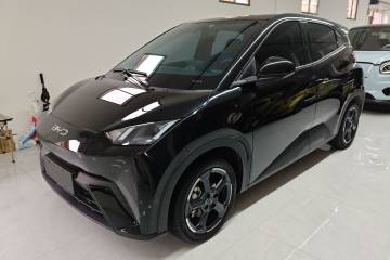 Used BYD Seagull 2024 Honor Edition 405km Flying Version