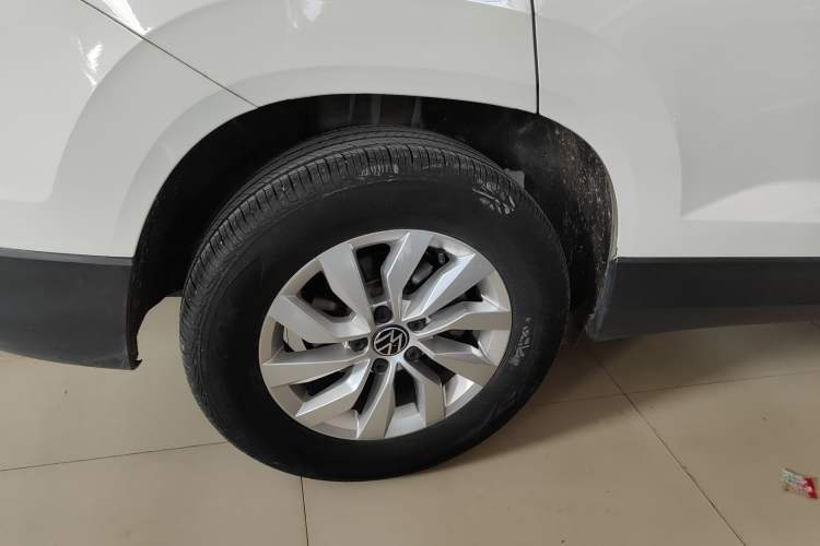 Used Volkswagen Tharu 2021 280TSI Two-Wheel Drive Trend Edition